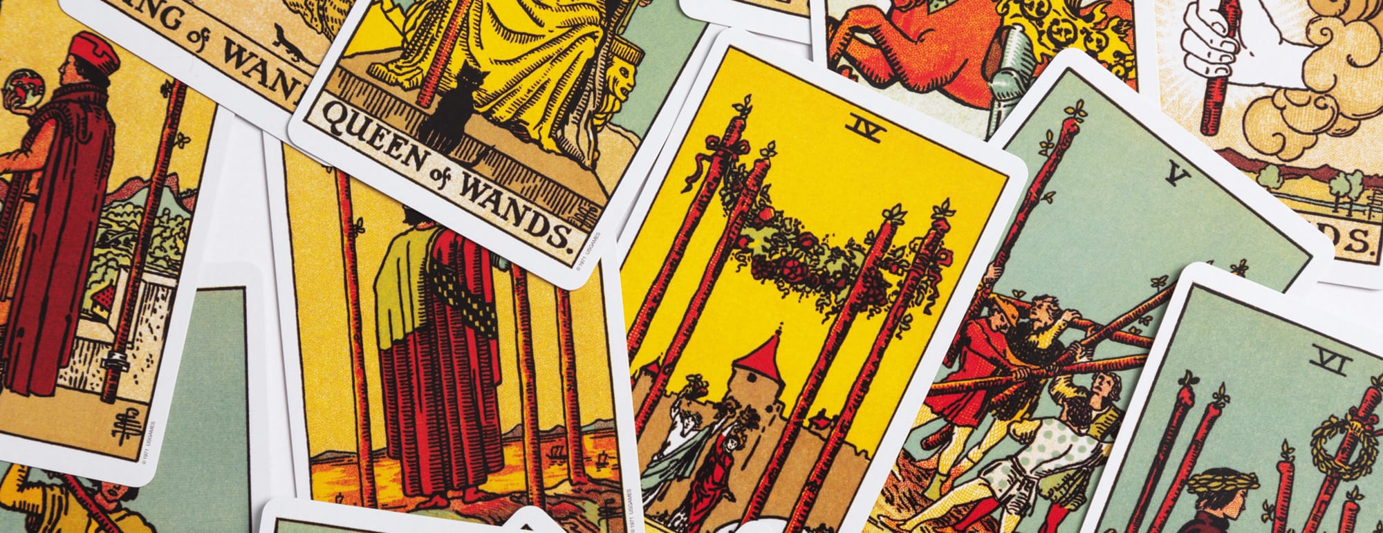 Lecturas de Tarot banner