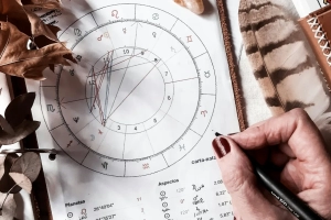 Combo: Tarot + Carta natal (básico) - 30 min