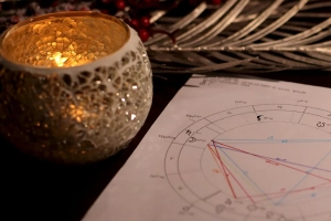 Lectura de Carta natal