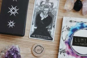 Curso Aprendiendo a leer el Tarot - (presencial, online o PDF)