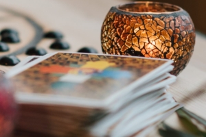 Tarot presencial - 30 min