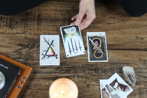 Curso Arcanos Menores - (presencial, online o PDF)