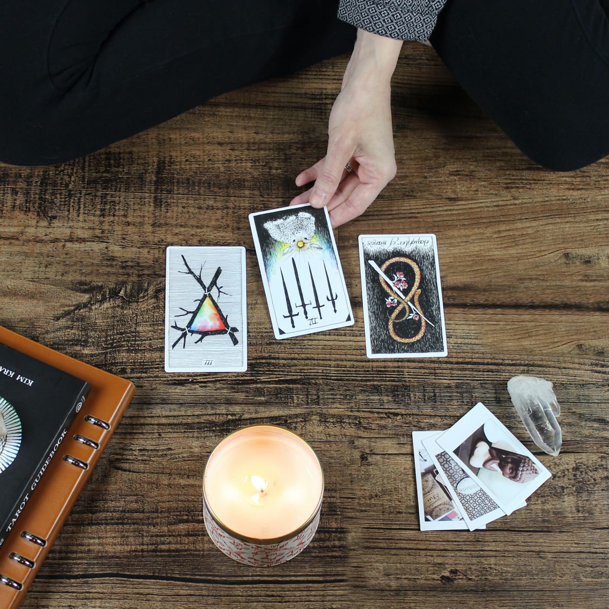 Curso Arcanos Menores - (presencial, online o PDF)